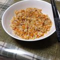 ショウヘイt's cooksnap of when they made 人参リゾット♬　.