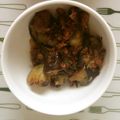 おこわ履き's cooksnap of when they made すごく簡単！ナスとツナのチャチャっと煮♪.