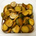 マリカ姉's cooksnap of when they made 夏の恒例♪キュリのQちゃん.
