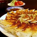 kikikko's cooksnap of when they made 驚きの茄子入りジューシー餃子.