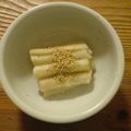 mekabucya's cooksnap of when they made さっぱり味☆ごぼうのすし酢漬け♪.