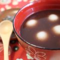 ホライゾン's cooksnap of when they made 水分代謝に小豆をたっぷり♪冷やしぜんざい.