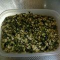 smittenbeau's cooksnap of when they made 薬味野菜たっぷり！山形のだし.