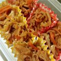gomanyanko's cooksnap of when they made お弁当★お惣菜冷凍保存術.
