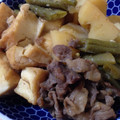 きよやよ's cooksnap of when they made 基本☆厚揚げと野菜の煮物☆.