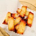 クックGCV789☆'s cooksnap of when they made パン耳のラスク風.