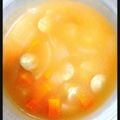 ゆきのんた's cooksnap of when they made 簡単　ケチャップでミネストローネ.
