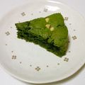 みそしょう's cooksnap of when they made 絶品☆抹茶のガトーショコラ.