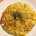 なか！！'s cooksnap of when they made じゃがいもとチーズのガレット.