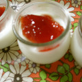Cookingmam's cooksnap of when they made 作業簡単！＊とろとろミルクプリン＊.