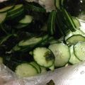 リルミン's cooksnap of when they made 子供もパクパク！きゅうりとワカメの酢の物.