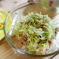 ジョリポン's cooksnap of when they made キャベツとツナのサラダ♥.