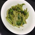ぷぅしゅけ's cooksnap of when they made ***セロリ★中華風漬物***.
