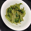 ぷぅしゅけ's cooksnap of when they made ***セロリ★中華風漬物***.
