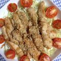 こおならはいか's cooksnap of when they made 焼き肉チキン.
