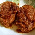 せろりまま's cooksnap of when they made 私のハンバーグソース☆オニオンガーリック.
