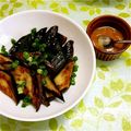 ぱぴぷぺぱぴぽ's cooksnap of when they made 簡単！甘酢味噌ディップで焼き茄子.