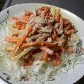 ウッピィ's cooksnap of when they made 簡単！ジャガイモと人参のツナこしょうマヨ.