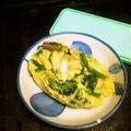 myacooking's cooksnap of when they made 簡単・失敗なし！きのこベーコンオムレツ☆.