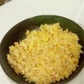 myacooking's cooksnap of when they made 一人暮らしの黄金チャーハン.