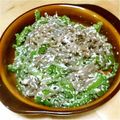 sachigoro's cooksnap of when they made 白滝とピーマンの明太子炒め(2人レシピ).