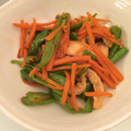 のんののはちみつ's cooksnap of when they made ししとうとお揚げさんのキンピラ風☆.