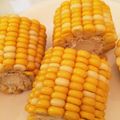 のんののはちみつ's cooksnap of when they made 簡単 とうもろこし.