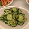 のんののはちみつ's cooksnap of when they made 簡単きゅうりのおひたし☆ごま油風味☆.