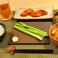 ＷａＴヒロコロ's cooksnap of when they made アスパラのグリル　オリーブオイルで.