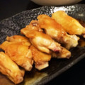 ぴぴり's cooksnap of when they made 手羽中の香ばし甘辛炒め♪.