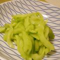 大魔女's cooksnap of when they made おばあちゃんのキュウリの漬物.