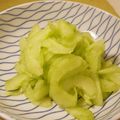 大魔女's cooksnap of when they made おばあちゃんのキュウリの漬物.
