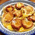 YUKIKI☆'s cooksnap of when they made 仙台麩で卵とじ丼.