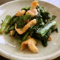 トクライ's cooksnap of when they made ☼鶏皮とニラのにんにく味噌炒め.