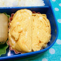 翔舞ママ's cooksnap of when they made 優しくあまーい卵焼き.
