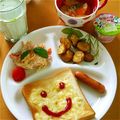 ともちゃん（＾０＾）'s cooksnap of when they made ズッキーニとハムのマヨネーズサラダ.