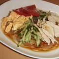 きらり流れ星's cooksnap of when they made とろこてんサラダ～冷し中華仕立て.