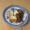 きらり流れ星's cooksnap of when they made 簡単厚揚げとなすのとろとろ煮物.