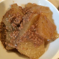 かわむつ2's cooksnap of when they made 炊飯器で簡単♪里芋と大根のそぼろあんかけ.