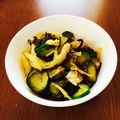 みぃﾁｬﾝママ♡'s cooksnap of when they made きゅうりとキャベツの塩昆布和え.