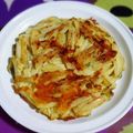 プケッティ's cooksnap of when they made じゃが芋のチーズガレット.