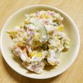 せつみか's cooksnap of when they made 試しに食べてみて!醤油かけポテトサラダ♪.