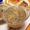 リラシャン's cooksnap of when they made 黒ゴマきなこジュース♪.
