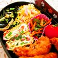 Marrietty's cooksnap of when they made ☆チーズ＆おかかで!!お弁当ピーマン☆彡.