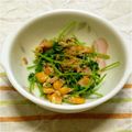 msft5632's cooksnap of when they made あと1品♪簡単！豆苗のマヨポンサラダ♡.