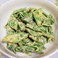 馬堀海岸's cooksnap of when they made 簡単!モロッコ豆の味噌マヨネーズ和え.