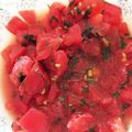 yイエローグリーンy's cooksnap of when they made トマトマリネ.