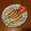 R☆Mmama's cooksnap of when they made 豚肉の紅茶煮♡.