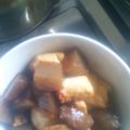 ☆しいたんママ☆'s cooksnap of when they made 蒟蒻と鶏胸肉のピリ辛炒め.