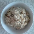 もぐもぐぱんだ's cooksnap of when they made 風邪も吹き飛ばせ！簡単☆塩こんぶのおじや.